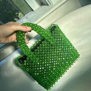 Crystal bag